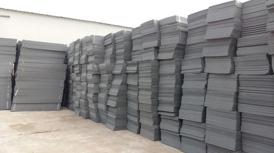 四川擠塑板廠家合作案例